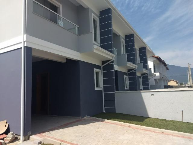 Sobrado com 02 suítes na Nova Palhoça - Foto 2