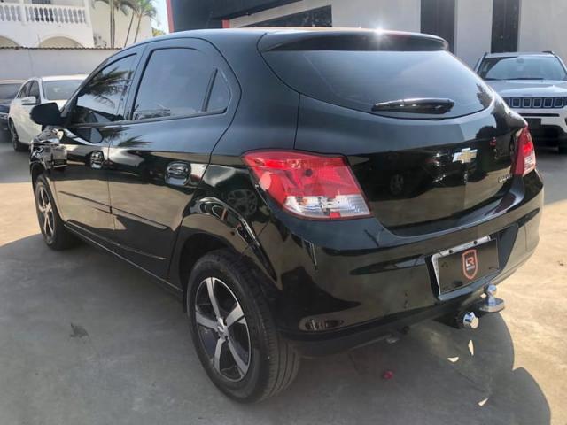 CHEVROLET ONIX 1.0 MT LT 2013 - Foto 4