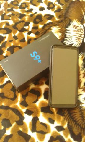 Samsung S9 + plus