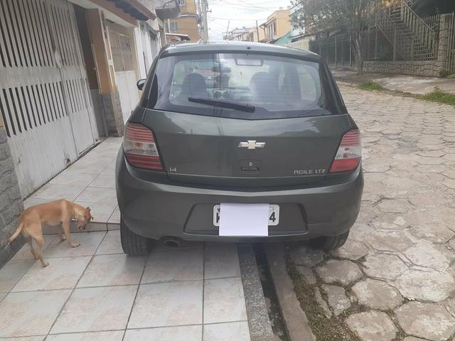 Agile 2012 1.4 ltz 8v flex 4p manual - Foto 2