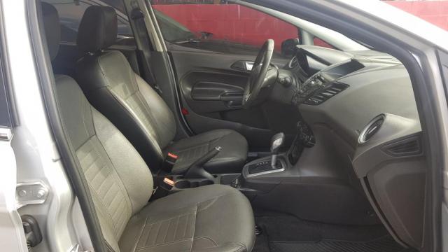 Ford NewFiesta Titaniun 1.6 Flex Automtico - Foto 12