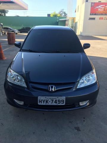 Vendo outroco em civic 2008 ou 2009 Automatico