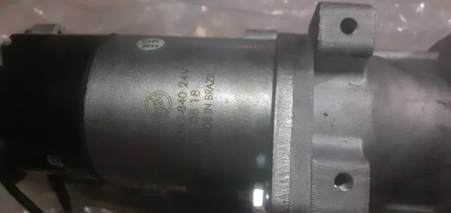 Motor de Partida 24 volts - Foto 3