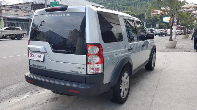 Land Rover Discovery 4 2009/2010 2.7 S 4x4 v6 36vTurbo Diesel 4P automatico