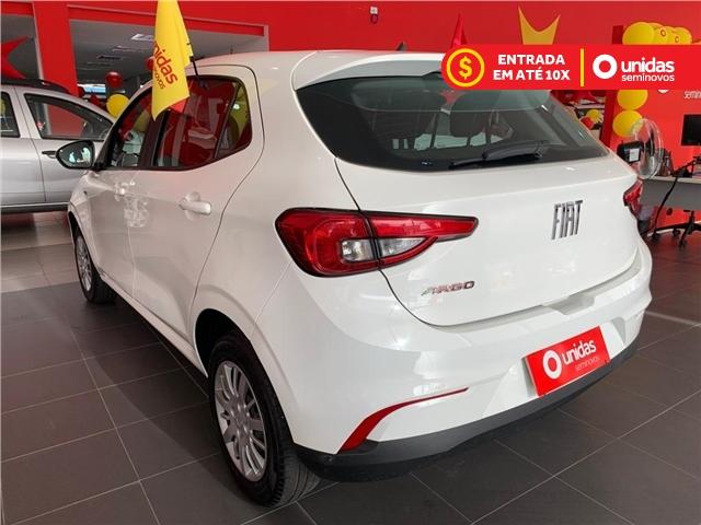 Fiat Argo 1.0 firefly flex drive manual - Foto 4