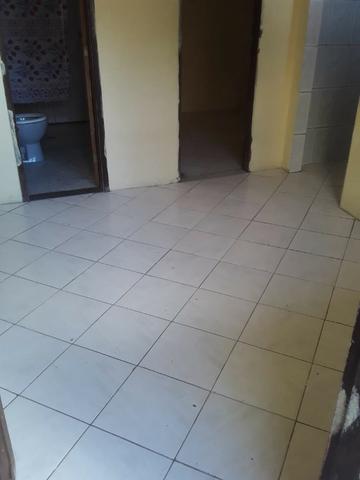 Alugo uma Casa no Bairro do Novo horizonte