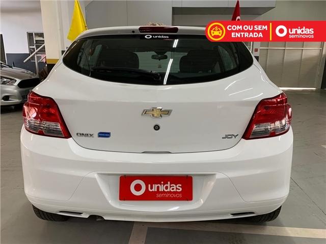 Chevrolet Onix 1.0 mpfi joy 8v flex 4p manual - Foto 6