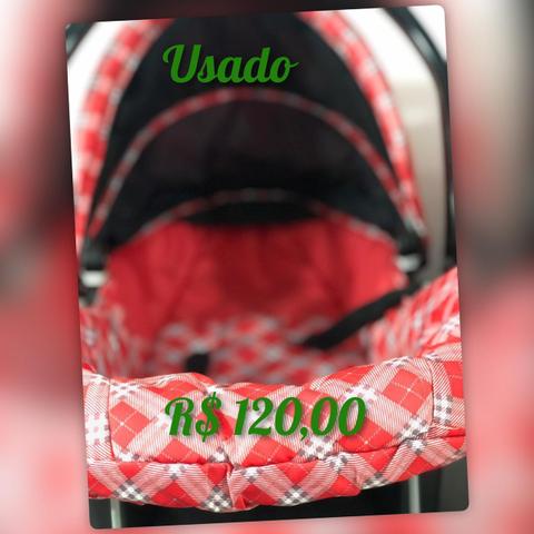 Bebê conforto a partir de 100,00