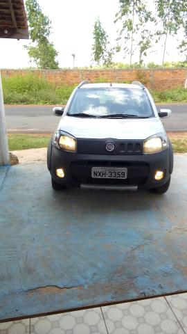 Fiat uno way 2012 completo. 20.000,00 - Foto 4
