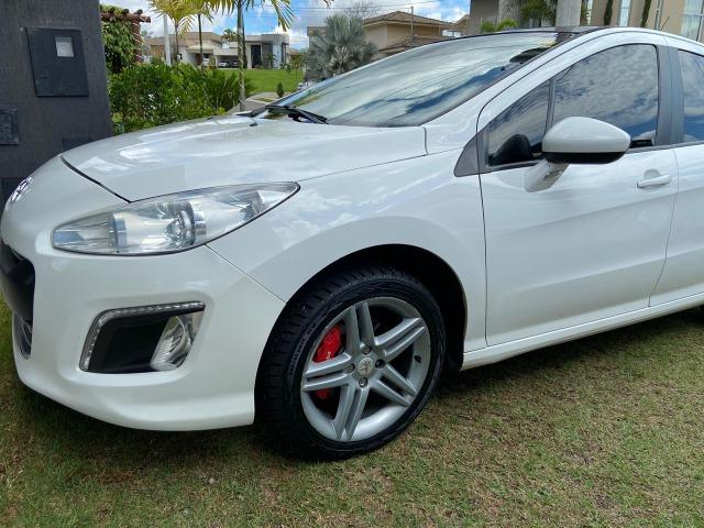 Peugeot 308 feline 2.0 flex automatico - Foto 4