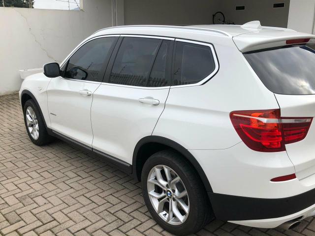 BMW X3 + teto solar - abaixo da FIPE