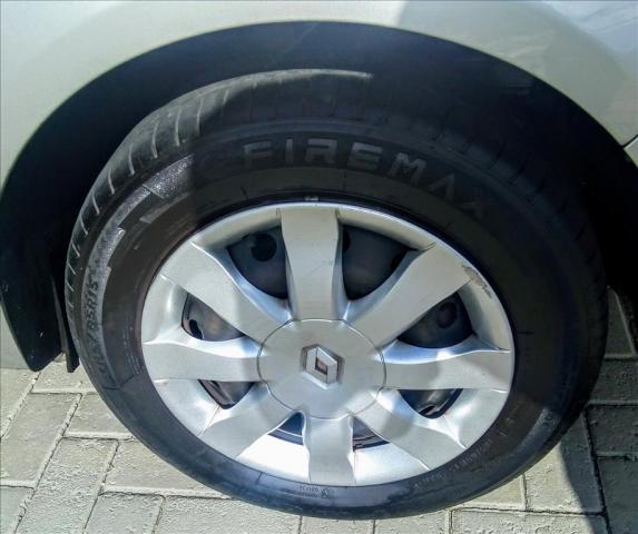 RENAULT SANDERO 1.6 EXPRESSION 8V FLEX 4P MANUAL - Foto 11