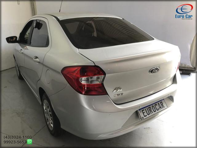 FORD KA 1.5 SEDAN SE Plus 12V Flex 4P Mec - Foto 6