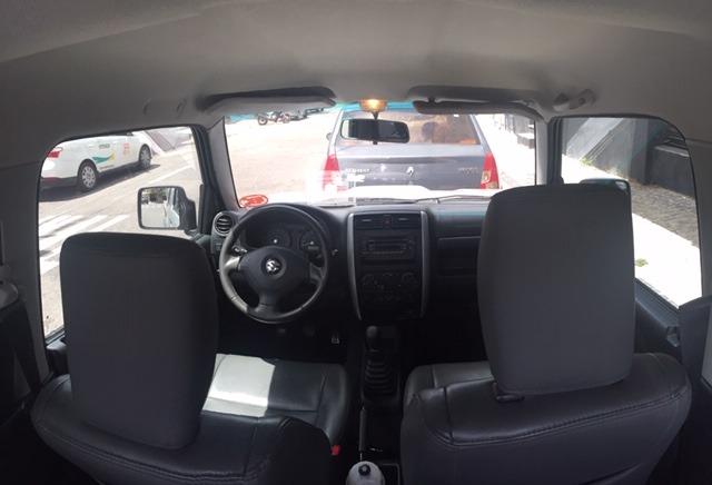 Suzuki Jimny 4 sport ano 2015 unico dono, - Foto 6