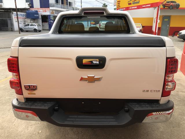 S10 HIGH COUNTRY 2.8 Diesel 2020 0KM EMPLACADA - Foto 5