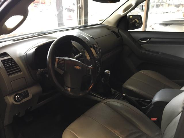 S10 ltz 2.4 2014/2014 cinza flex - Foto 10