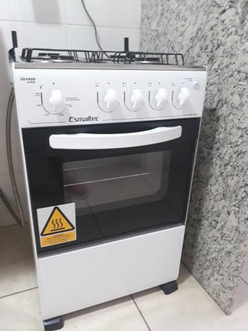 Fogão Esmaltec 4 bocas - Foto 4