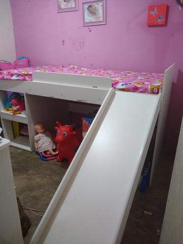 Cama escorrego