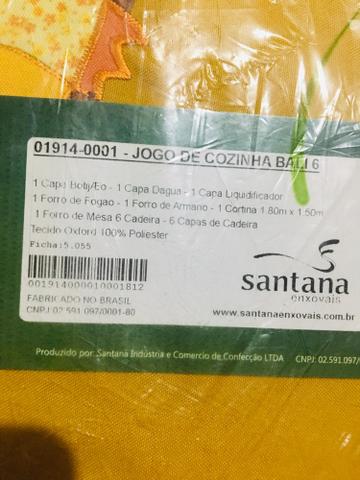 Jogo de cozinha - Foto 3
