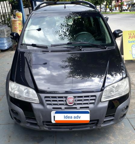Fiat Idea Adventure! 2010! Oportunidade