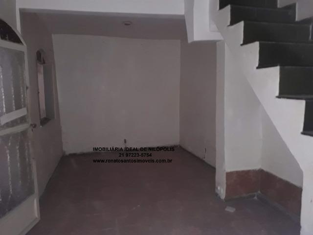 Nilópolis - Casa Duplex 2 quartos - Foto 2