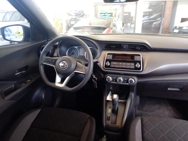 NISSAN KICKS 2017/2018 1.6 16V FLEX S 4P XTRONIC - Foto 9