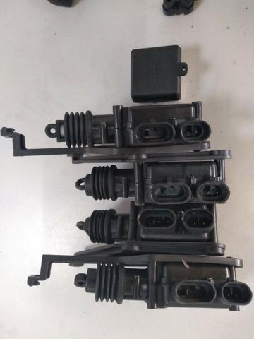 *1-Kit Trava Elétrica Completo Original Renault Novo Clio 4p - Foto 3