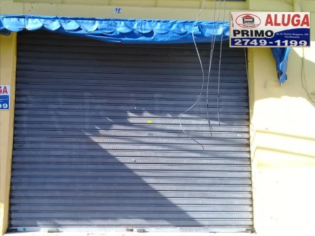L463 Salão Comercial Cidade Patriarca- 35m2 - Foto 3
