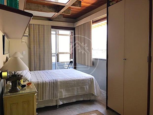 Apartamento à venda com 4 dormitórios em Humaitá, Rio de janeiro cod:797439 - Foto 16