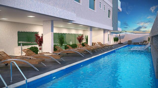 Residencial em Obra Bairro Várzea/ Itapema SC - Foto 4