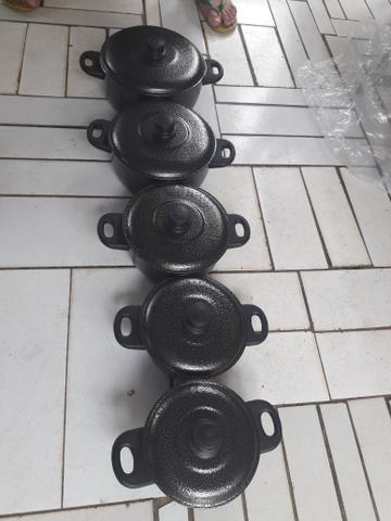 Panelas alumínio - Foto 3