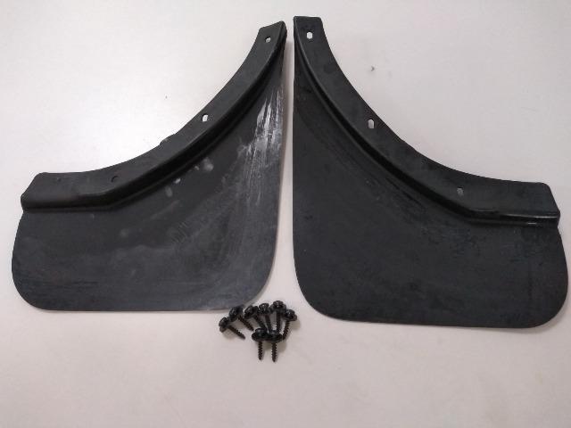 *R-Para Barro Lameiro Traseiro Renault Duster - Foto 2