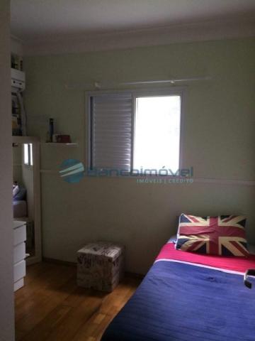Apartamento à venda com 3 dormitórios em Morumbi, Paulínia cod:AP02060 - Foto 14