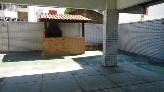 Engenho de Dentro - Rua Catulo Cearense - 3 Quartos com Dependência Andar Alto - 2 Vagas - Foto 13