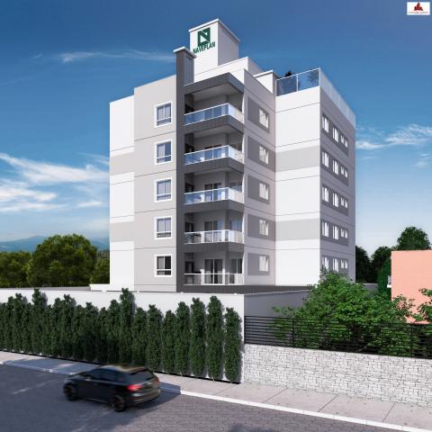 Apartamento na quadra mar em navegantes - Foto 2