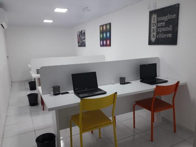 Coworking / Estações de Trabalho / Ambiente Compartilhado / Ambiente de Trabalho - Foto 3
