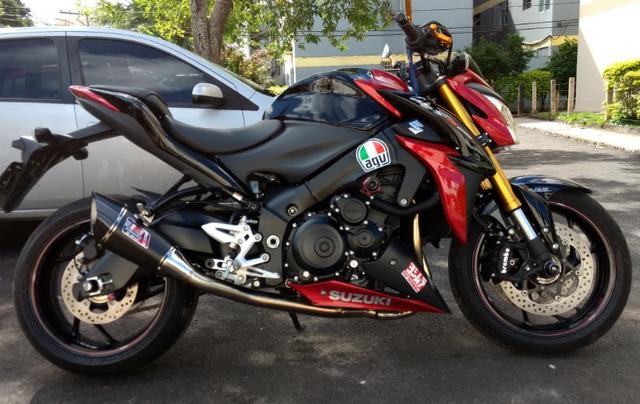 Suzuki Gsx-s 1000