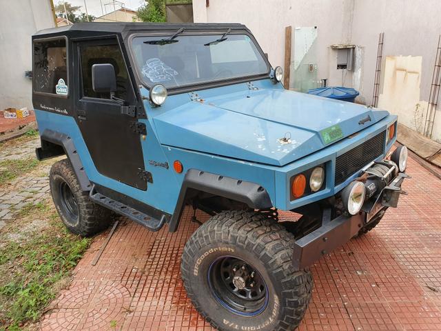Engesa FII jeep 4x4 - Foto 2