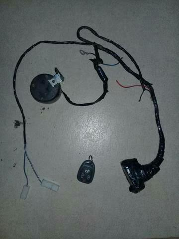 alarme p moto positron preco