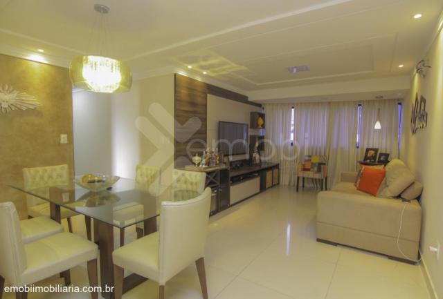 Apartamento à venda com 3 dormitórios em Candelária, Natal cod:GREENTOWERS