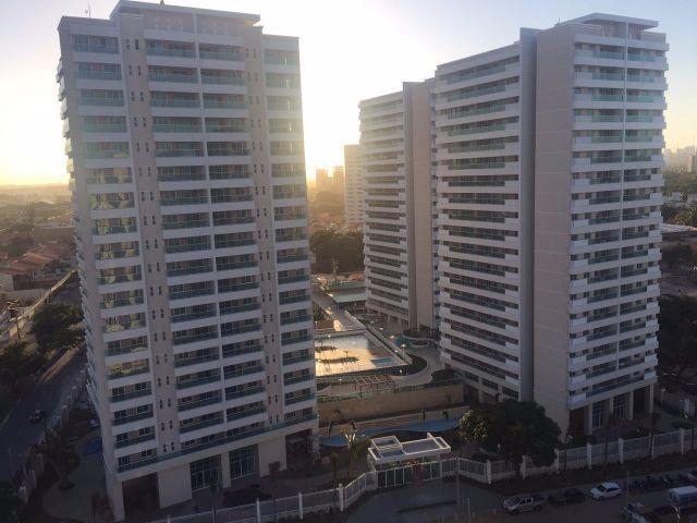 Apartamento à venda, 3 quartos, 2 vagas, eng. luciano cavalcante - fortaleza/ce