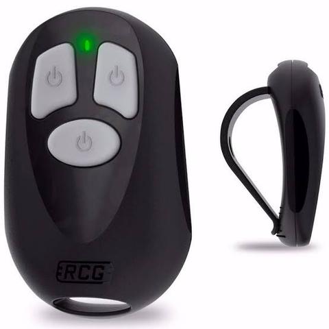 Controle Remoto Transmissor RCG Alarme Portão Eletrônico