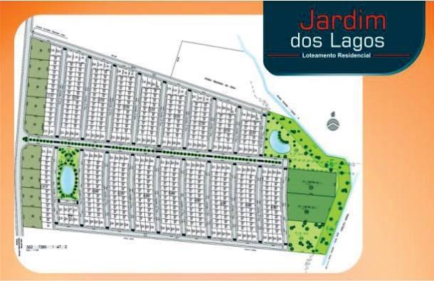 Terrenos em Nova Hartz - Jardim dos Lagos - Foto 3
