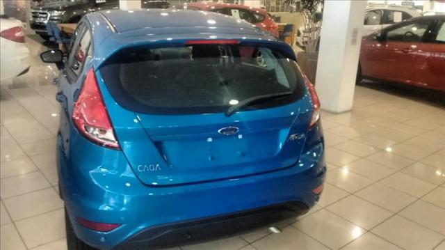 Ford Fiesta 1.6 Ti-vct se - Foto 5