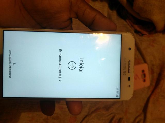 Vendo esse j7 baratinho ou troco por tablete ou por outro celular maisvota