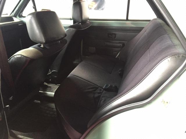 Vw - Volkswagen Voyage S 1983 4 portas Turbo Legalizado, raridade !!! - Foto 9