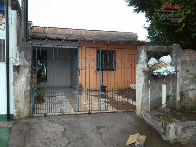 Terreno residencial à venda, sítio cercado, curitiba.