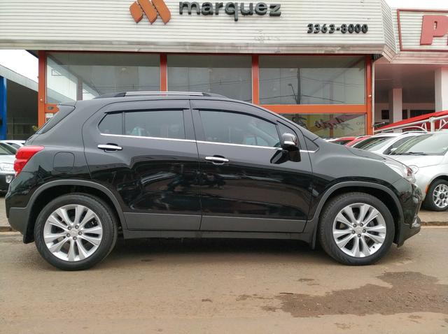 Chevrolet Tracker Premier Turbo - Foto 4