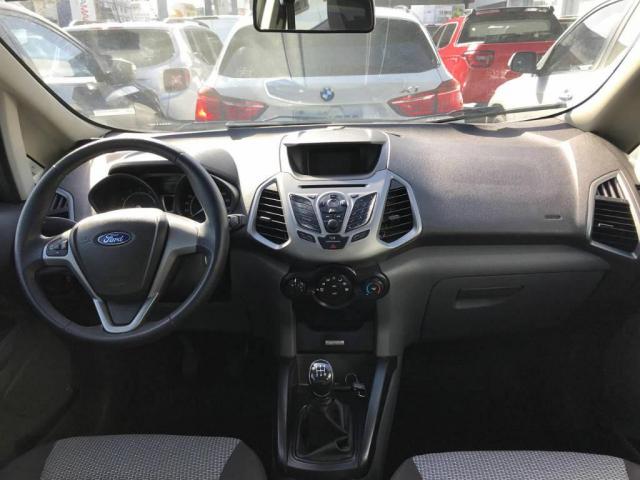Ford EcoSport S 1.6 COMP MEC - Foto 4