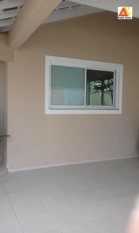 Casa maravilhosa com 3 belíssimos dorms, área de lazer com piscina e churrasqueira - Foto 16